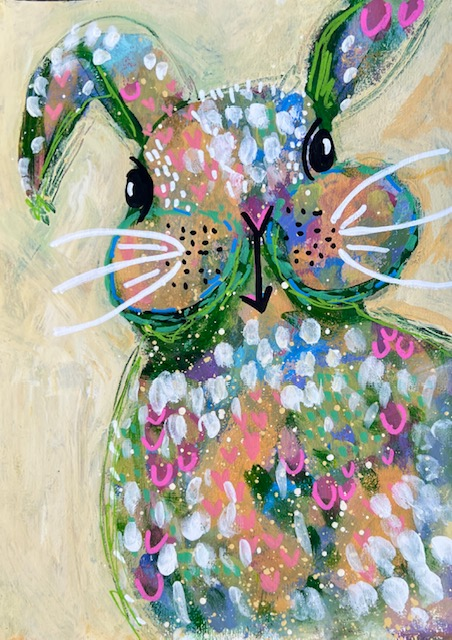 bunny for meredith