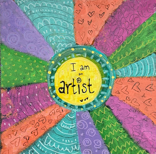 artist mantra