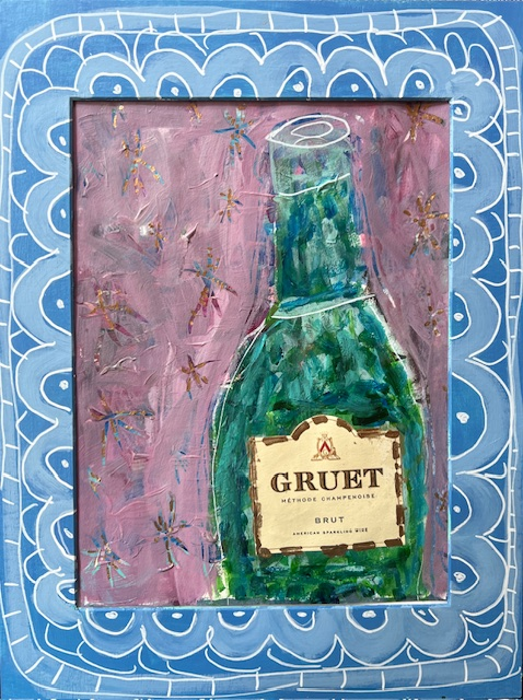 champagne sold